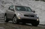 Infiniti EX35 2008 года